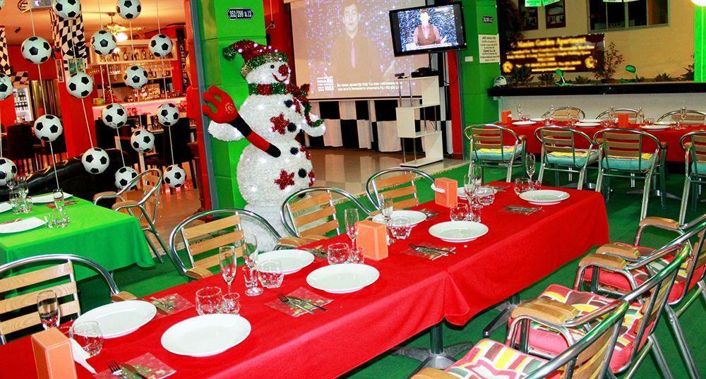 Hotel Brave Lion Jomtien Beach Zewnętrze zdjęcie