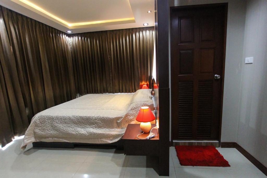 Hotel Brave Lion Jomtien Beach Pokój zdjęcie