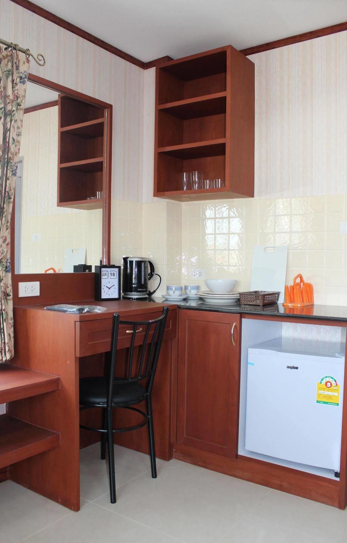 Hotel Brave Lion Jomtien Beach Zewnętrze zdjęcie