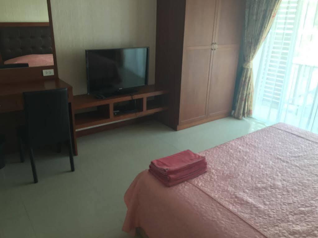 Hotel Brave Lion Jomtien Beach Zewnętrze zdjęcie